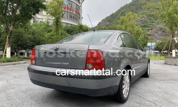 Buy Used Volkswagen Passat Silver Car in Nairobi in Nairobi Buy Used Volkswagen Passat Silver Car in Nairobi in Nairobi