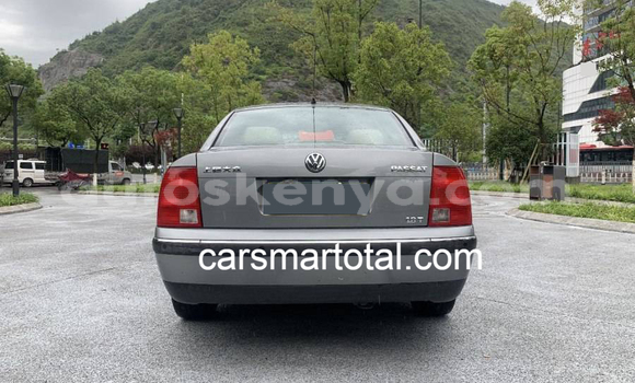 Buy Used Volkswagen Passat Silver Car in Nairobi in Nairobi Buy Used Volkswagen Passat Silver Car in Nairobi in Nairobi