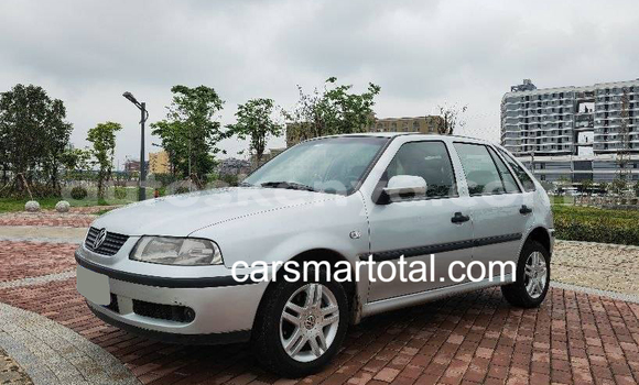 Buy Used Volkswagen Gol Silver Car in Kandara in Nairobi
