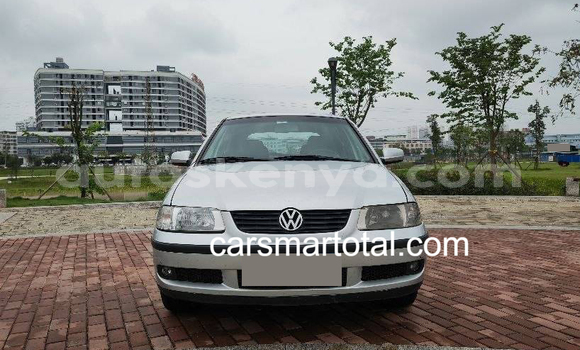 Buy Used Volkswagen Gol Silver Car in Kandara in Nairobi Buy Used Volkswagen Gol Silver Car in Kandara in Nairobi