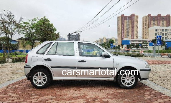 Buy Used Volkswagen Gol Silver Car in Kandara in Nairobi Buy Used Volkswagen Gol Silver Car in Kandara in Nairobi