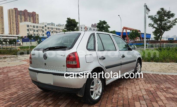 Buy Used Volkswagen Gol Silver Car in Kandara in Nairobi Buy Used Volkswagen Gol Silver Car in Kandara in Nairobi