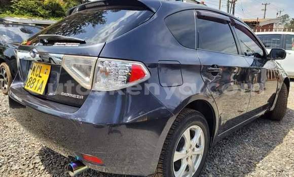 Buy Used Subaru Impreza Blue Car in Nairobi in Nairobi Buy Used Subaru Impreza Blue Car in Nairobi in Nairobi