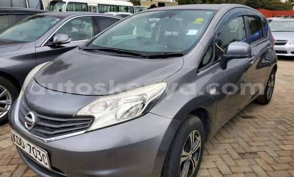 Oofamaa Nissan Note Other Makiinaa iti Nairobi keessatti Nairobi keessatti
