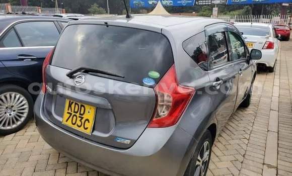 Buy Used Nissan Note Other Car in Nairobi in Nairobi Buy Used Nissan Note Other Car in Nairobi in Nairobi