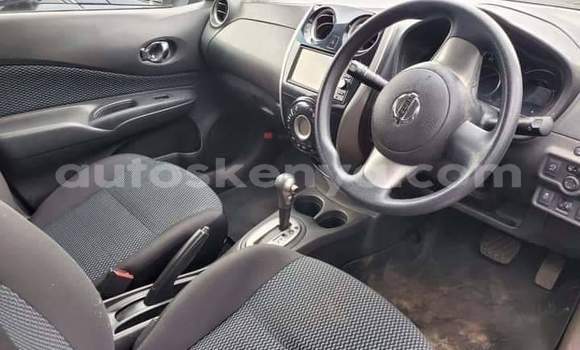 Buy Used Nissan Note Other Car in Nairobi in Nairobi Buy Used Nissan Note Other Car in Nairobi in Nairobi