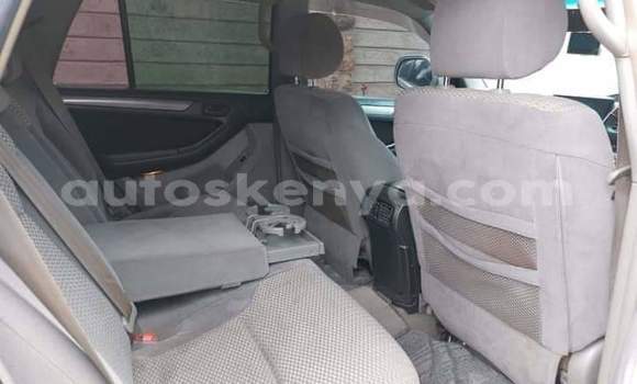 Buy Used Toyota Hilux Silver Car in Nairobi in Nairobi Buy Used Toyota Hilux Silver Car in Nairobi in Nairobi
