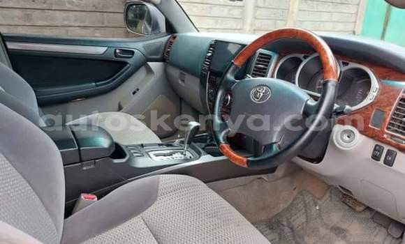 Buy Used Toyota Hilux Silver Car in Nairobi in Nairobi Buy Used Toyota Hilux Silver Car in Nairobi in Nairobi