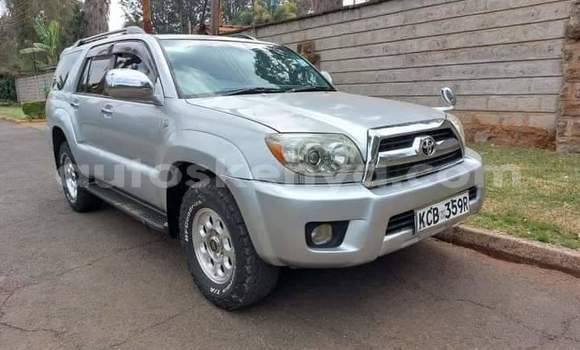 Buy Used Toyota Hilux Silver Car in Nairobi in Nairobi Buy Used Toyota Hilux Silver Car in Nairobi in Nairobi