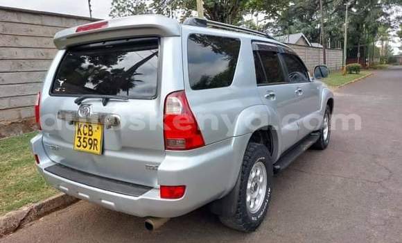 Buy Used Toyota Hilux Silver Car in Nairobi in Nairobi Buy Used Toyota Hilux Silver Car in Nairobi in Nairobi