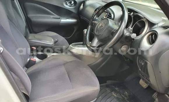 Buy Used Nissan Juke White Car in Nairobi in Nairobi Buy Used Nissan Juke White Car in Nairobi in Nairobi