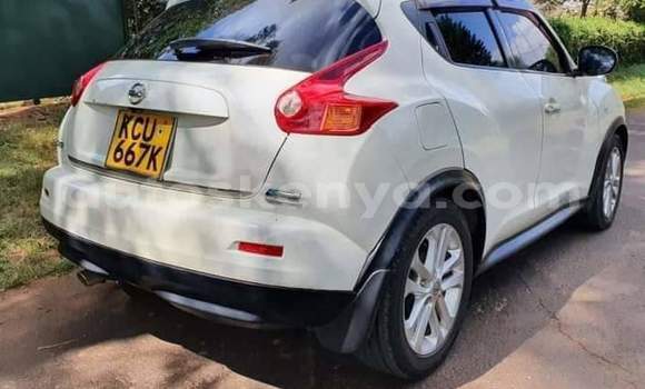 Buy Used Nissan Juke White Car in Nairobi in Nairobi Buy Used Nissan Juke White Car in Nairobi in Nairobi