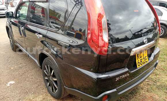 Buy Used Nissan X–Trail Black Car in Nairobi in Nairobi Buy Used Nissan X–Trail Black Car in Nairobi in Nairobi