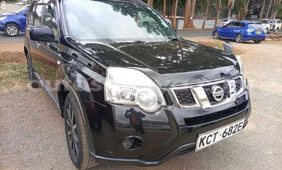 Buy Used Nissan X–Trail Black Car in Nairobi in Nairobi Buy Used Nissan X–Trail Black Car in Nairobi in Nairobi