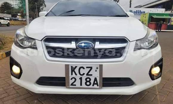 Nunua Ilio tumika Subaru Impreza Nyeupe Gari ndani ya Nairobi nchini Nairobi Nunua Ilio tumika Subaru Impreza Nyeupe Gari ndani ya Nairobi nchini Nairobi