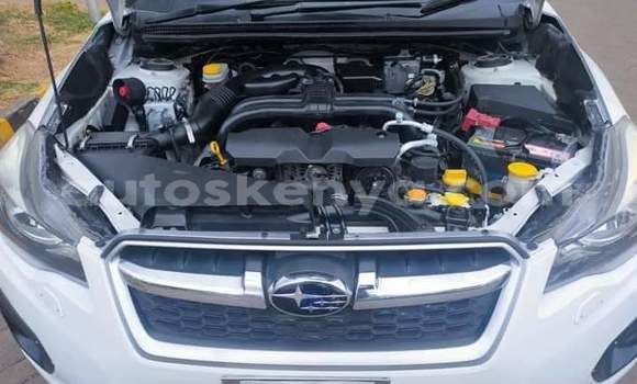 Buy Used Subaru Impreza White Car in Nairobi in Nairobi Buy Used Subaru Impreza White Car in Nairobi in Nairobi