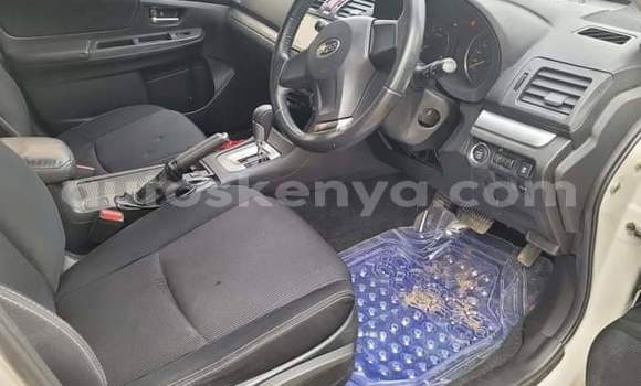 Buy Used Subaru Impreza White Car in Nairobi in Nairobi Buy Used Subaru Impreza White Car in Nairobi in Nairobi