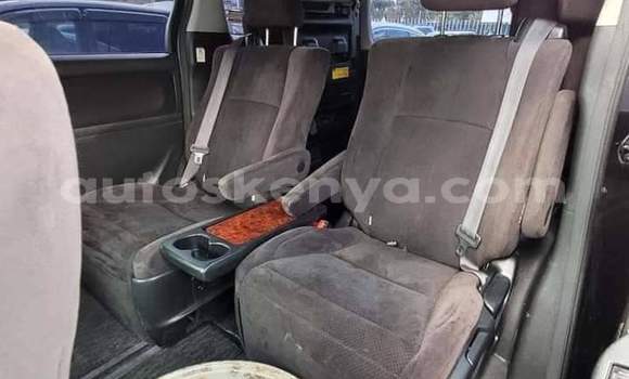 Buy Used Toyota Vellfire Black Car in Nairobi in Nairobi Buy Used Toyota Vellfire Black Car in Nairobi in Nairobi