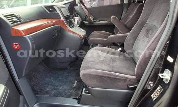 Buy Used Toyota Vellfire Black Car in Nairobi in Nairobi Buy Used Toyota Vellfire Black Car in Nairobi in Nairobi