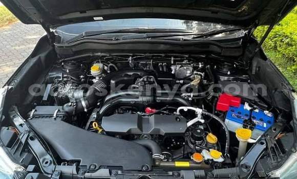 Buy Used Subaru Forester Black Car in Nairobi in Nairobi Buy Used Subaru Forester Black Car in Nairobi in Nairobi