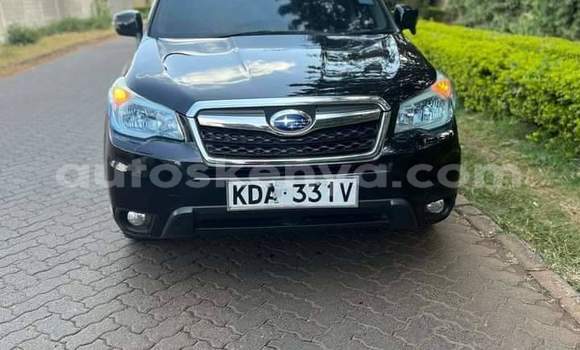 Buy Used Subaru Forester Black Car in Nairobi in Nairobi Buy Used Subaru Forester Black Car in Nairobi in Nairobi