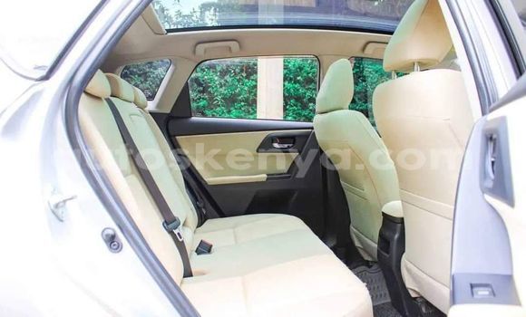 Buy Used Toyota Auris Silver Car in Nairobi in Nairobi Buy Used Toyota Auris Silver Car in Nairobi in Nairobi