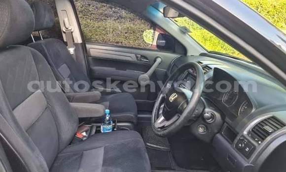 Buy Used Honda CR–V Black Car in Nairobi in Nairobi Buy Used Honda CR–V Black Car in Nairobi in Nairobi
