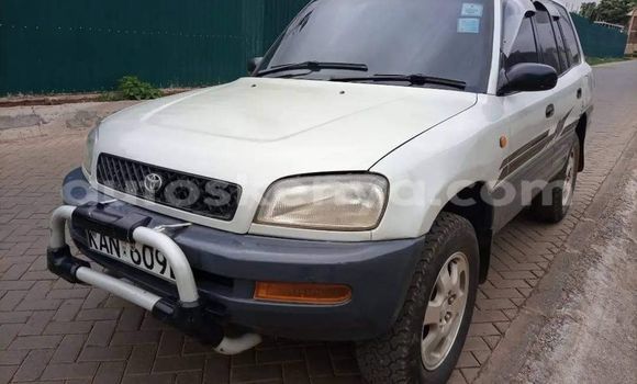 Buy Used Toyota RAV4 Silver Car in Nairobi in Nairobi Buy Used Toyota RAV4 Silver Car in Nairobi in Nairobi