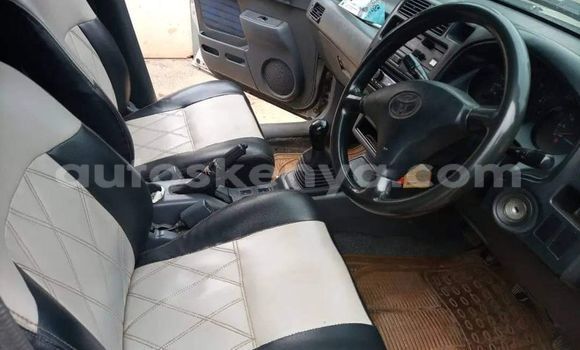 Buy Used Toyota RAV4 Silver Car in Nairobi in Nairobi Buy Used Toyota RAV4 Silver Car in Nairobi in Nairobi