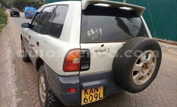 Buy Used Toyota RAV4 Silver Car in Nairobi in Nairobi Buy Used Toyota RAV4 Silver Car in Nairobi in Nairobi