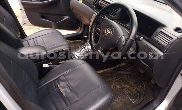 Buy Used Toyota Fielder Silver Car in Nairobi in Nairobi Buy Used Toyota Fielder Silver Car in Nairobi in Nairobi