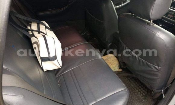 Buy Used Toyota Fielder Silver Car in Nairobi in Nairobi Buy Used Toyota Fielder Silver Car in Nairobi in Nairobi