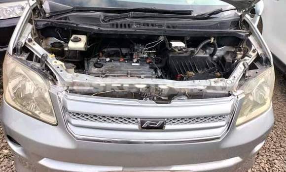 Buy Used Toyota Noah Silver Car in Nairobi in Nairobi Buy Used Toyota Noah Silver Car in Nairobi in Nairobi