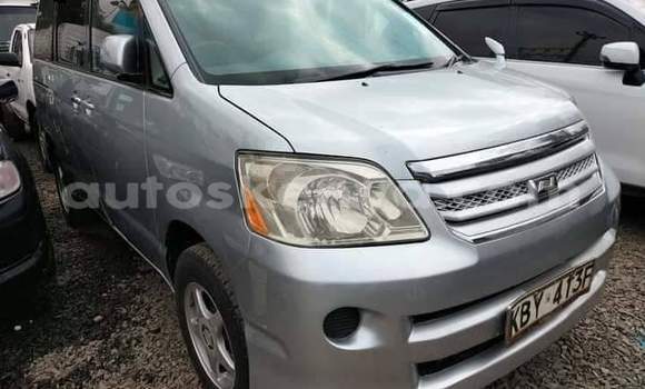 Buy Used Toyota Noah Silver Car in Nairobi in Nairobi Buy Used Toyota Noah Silver Car in Nairobi in Nairobi
