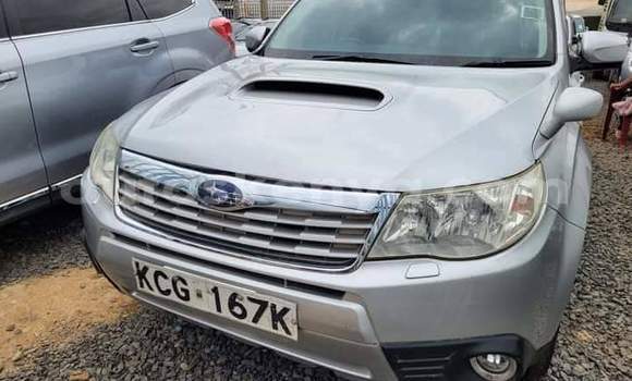Nunua Ilio tumika Subaru Forester Fedha Gari ndani ya Nairobi nchini Nairobi