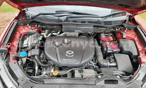 Buy Used Mazda CX-5 Red Car in Nairobi in Nairobi Buy Used Mazda CX-5 Red Car in Nairobi in Nairobi