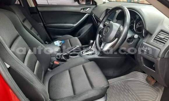 Buy Used Mazda CX-5 Red Car in Nairobi in Nairobi Buy Used Mazda CX-5 Red Car in Nairobi in Nairobi
