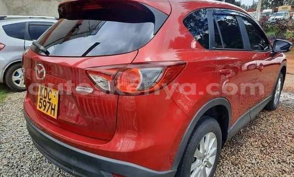 Buy Used Mazda CX-5 Red Car in Nairobi in Nairobi Buy Used Mazda CX-5 Red Car in Nairobi in Nairobi