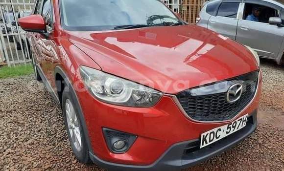Buy Used Mazda CX-5 Red Car in Nairobi in Nairobi Buy Used Mazda CX-5 Red Car in Nairobi in Nairobi