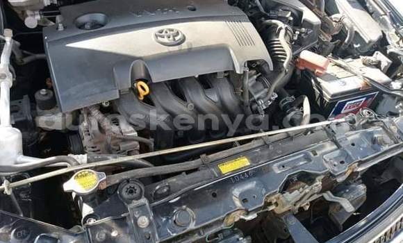 Buy Used Toyota Fielder Black Car in Nairobi in Nairobi Buy Used Toyota Fielder Black Car in Nairobi in Nairobi