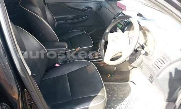 Buy Used Toyota Fielder Black Car in Nairobi in Nairobi Buy Used Toyota Fielder Black Car in Nairobi in Nairobi