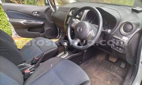 Buy Used Nissan Note Silver Car in Nairobi in Nairobi Buy Used Nissan Note Silver Car in Nairobi in Nairobi