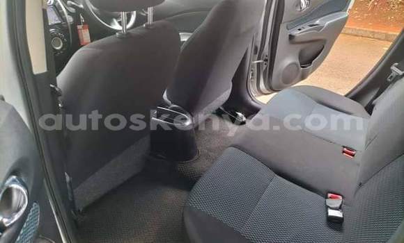 Buy Used Nissan Note Silver Car in Nairobi in Nairobi Buy Used Nissan Note Silver Car in Nairobi in Nairobi