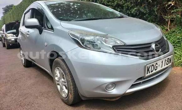 Buy Used Nissan Note Silver Car in Nairobi in Nairobi Buy Used Nissan Note Silver Car in Nairobi in Nairobi