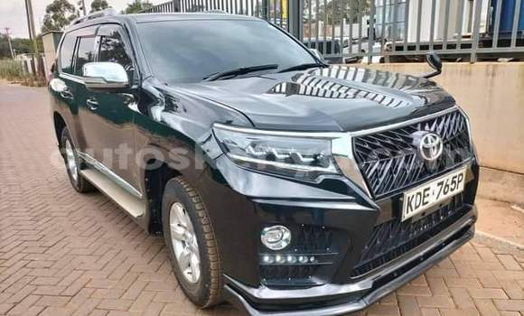 Nunua Ilio tumika Toyota Land Cruiser Prado Nyeusi Gari ndani ya Nairobi nchini Nairobi Nunua Ilio tumika Toyota Land Cruiser Prado Nyeusi Gari ndani ya Nairobi nchini Nairobi