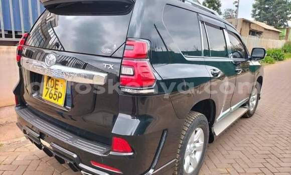 Buy Used Toyota Land Cruiser Prado Black Car in Nairobi in Nairobi Buy Used Toyota Land Cruiser Prado Black Car in Nairobi in Nairobi