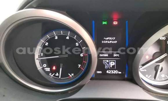 Buy Used Toyota Land Cruiser Prado Black Car in Nairobi in Nairobi Buy Used Toyota Land Cruiser Prado Black Car in Nairobi in Nairobi