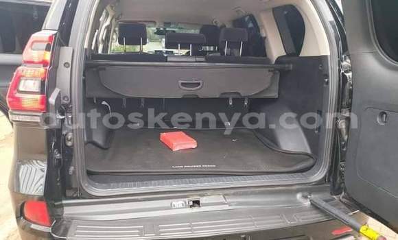 Buy Used Toyota Land Cruiser Prado Black Car in Nairobi in Nairobi Buy Used Toyota Land Cruiser Prado Black Car in Nairobi in Nairobi