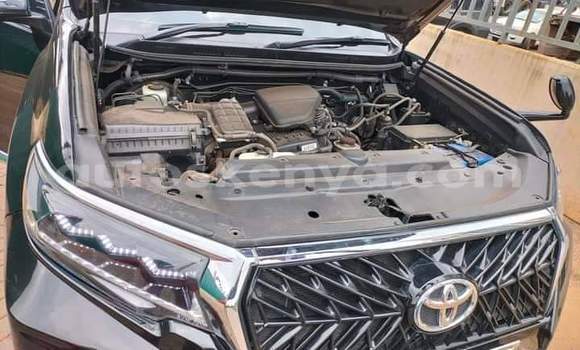 Buy Used Toyota Land Cruiser Prado Black Car in Nairobi in Nairobi Buy Used Toyota Land Cruiser Prado Black Car in Nairobi in Nairobi