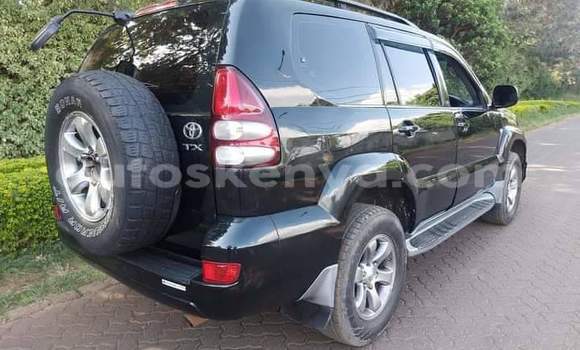 Buy Used Toyota Land Cruiser Prado Black Car in Nairobi in Nairobi Buy Used Toyota Land Cruiser Prado Black Car in Nairobi in Nairobi